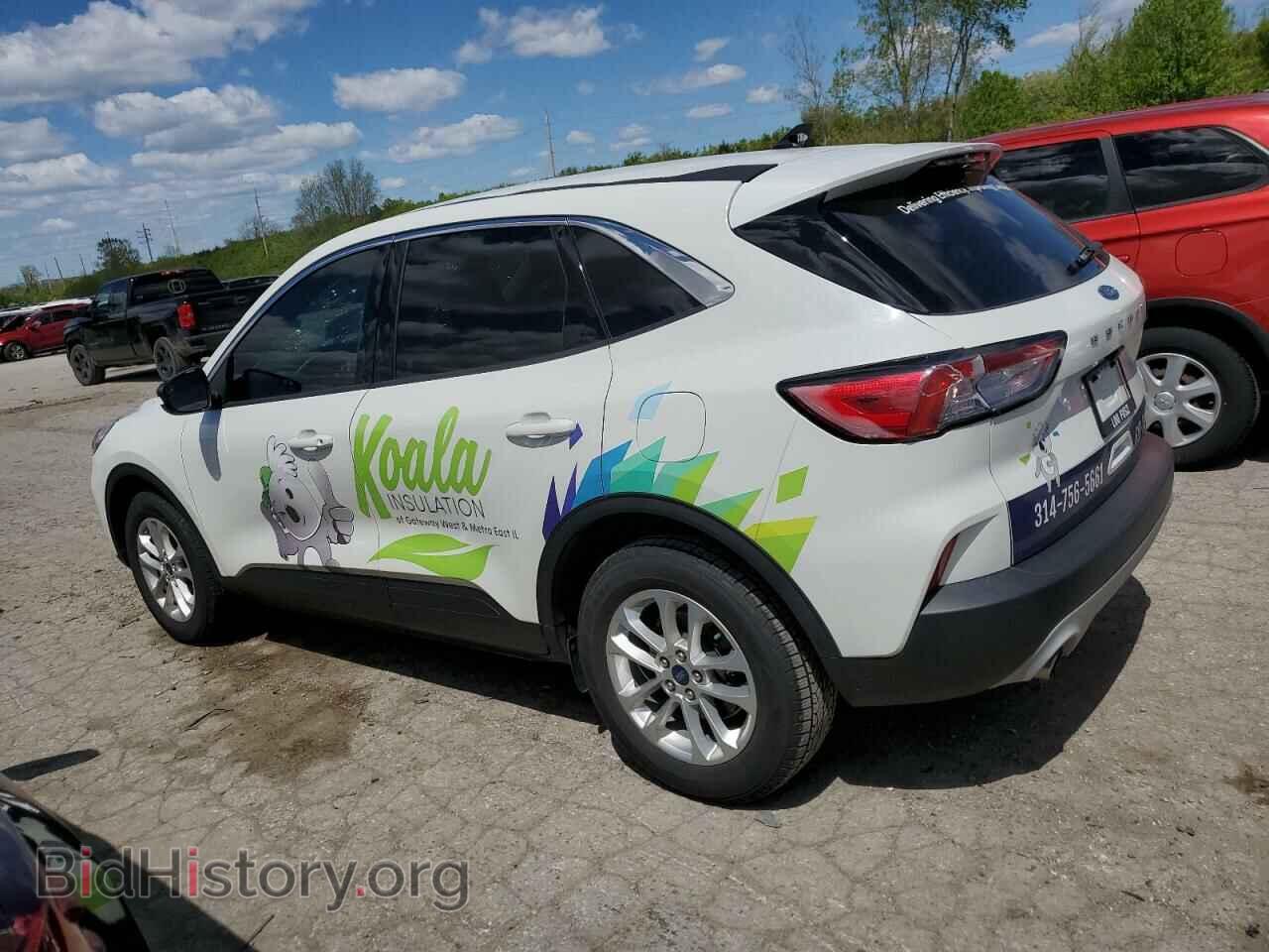 2020 FORD ESCAPE - VIN: 1FMCU9G68LUA96775 - Photo 2