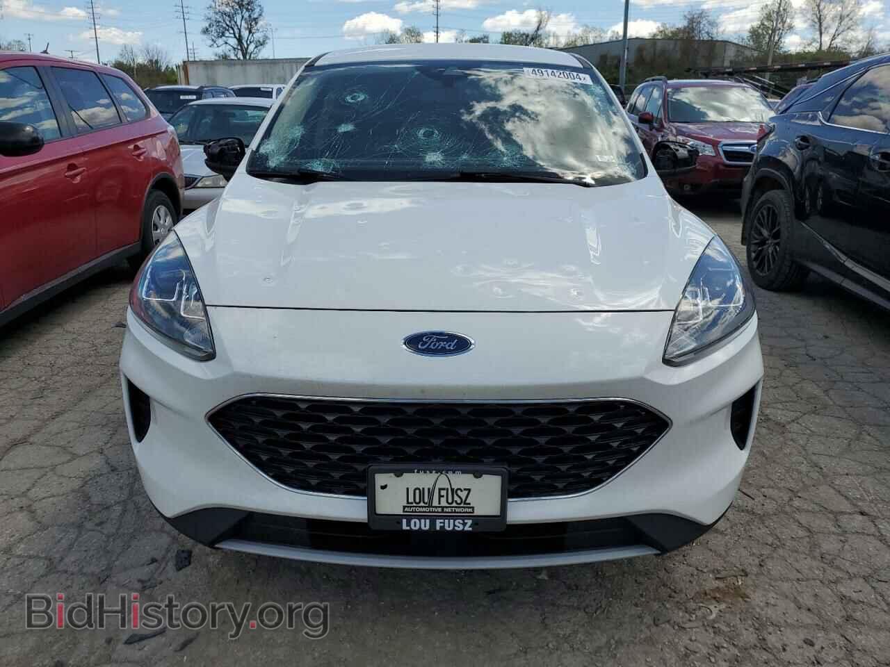 2020 FORD ESCAPE - VIN: 1FMCU9G68LUA96775 - Photo 5