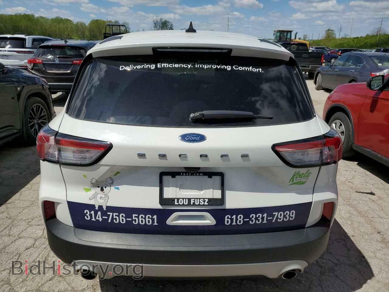 2020 FORD ESCAPE - VIN: 1FMCU9G68LUA96775 - Photo 6
