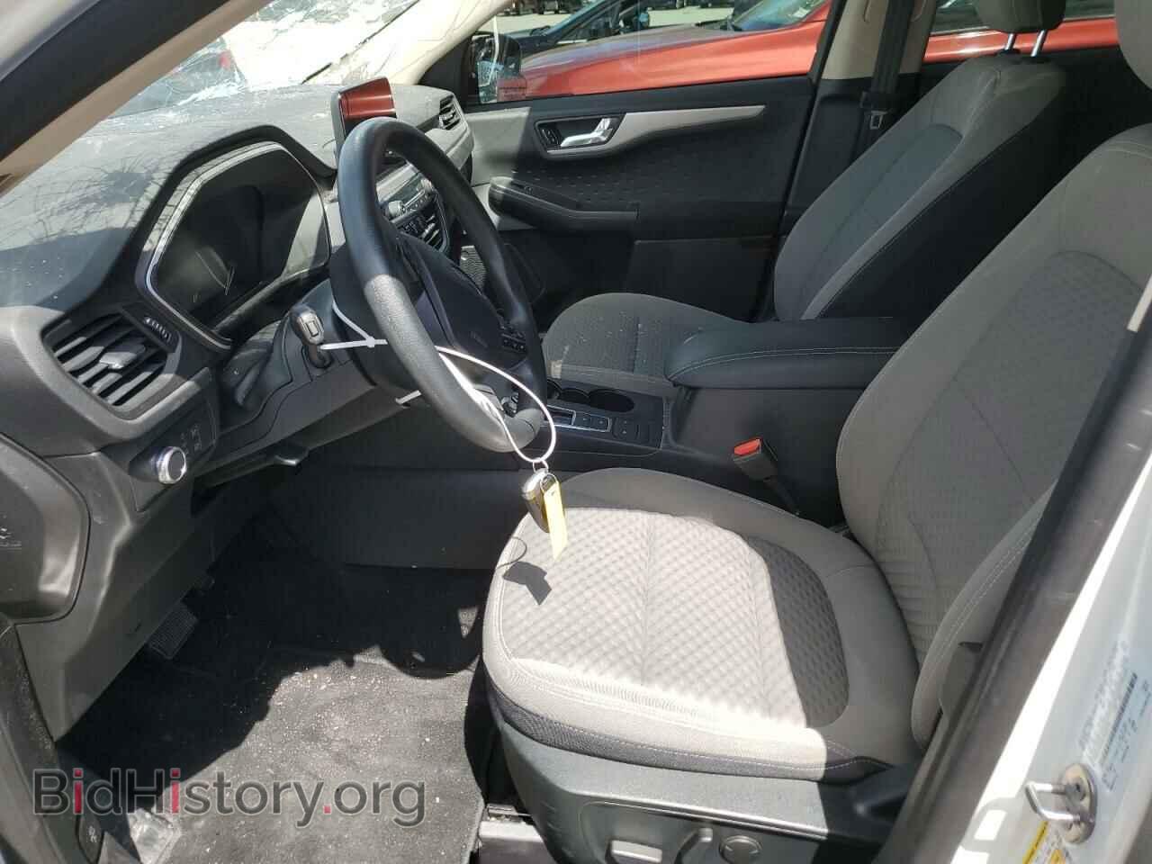 2020 FORD ESCAPE - VIN: 1FMCU9G68LUA96775 - Photo 7