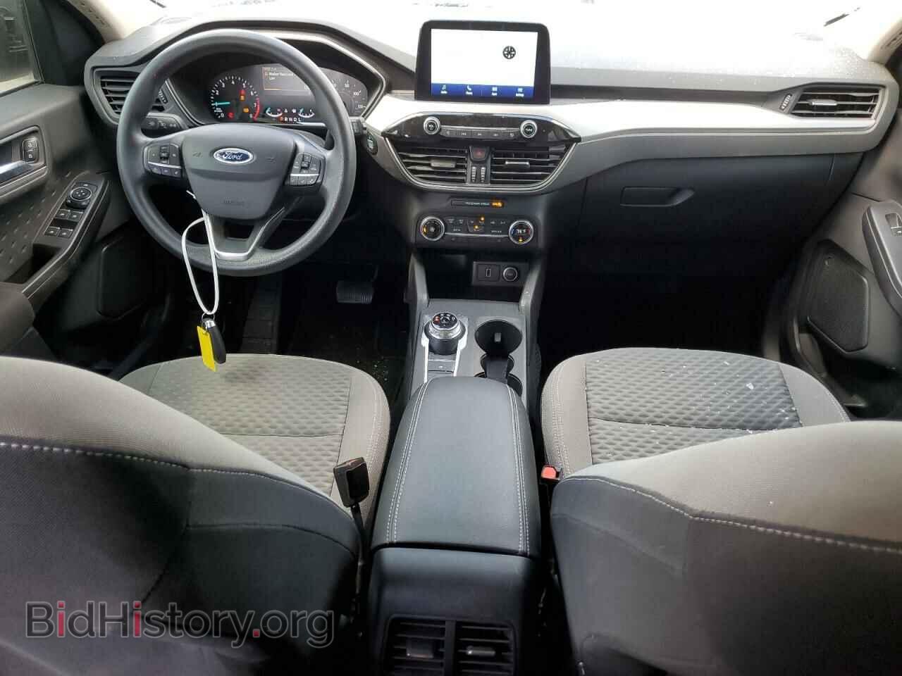 2020 FORD ESCAPE - VIN: 1FMCU9G68LUA96775 - Photo 8