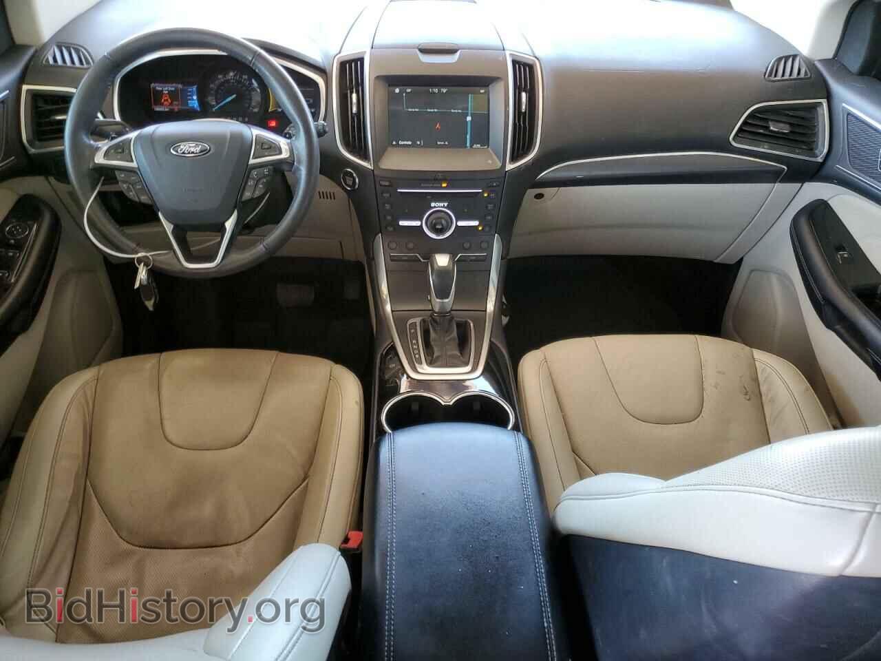 2016 FORD EDGE - VIN: 2FMPK4K8XGBC62485 - Photo 8