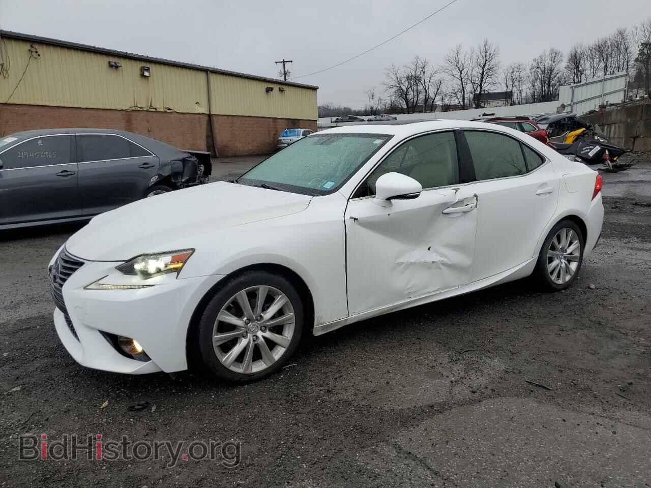 Photo JTHCF1D25E5011632 - LEXUS IS 2014