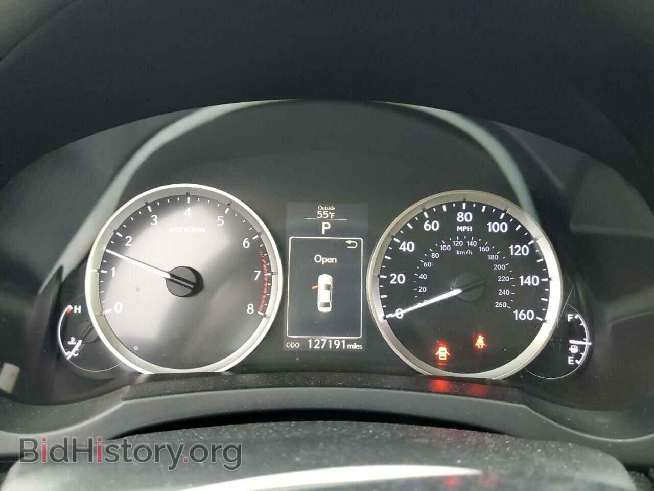 2014 LEXUS IS - VIN: JTHCF1D25E5011632 - Фото 9