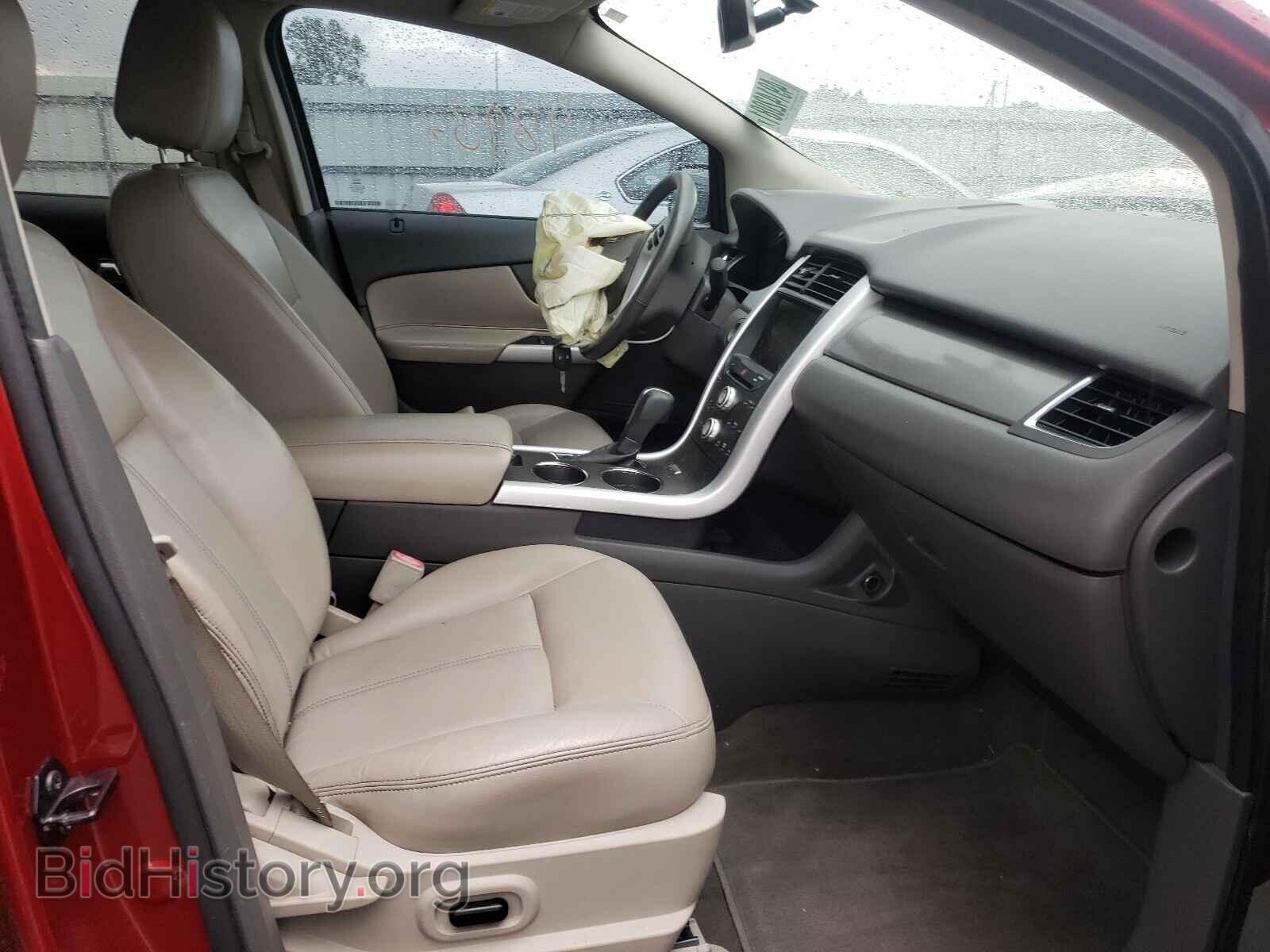 2013 FORD EDGE - VIN: 2FMDK3JC5DBA89134 - Фото 5