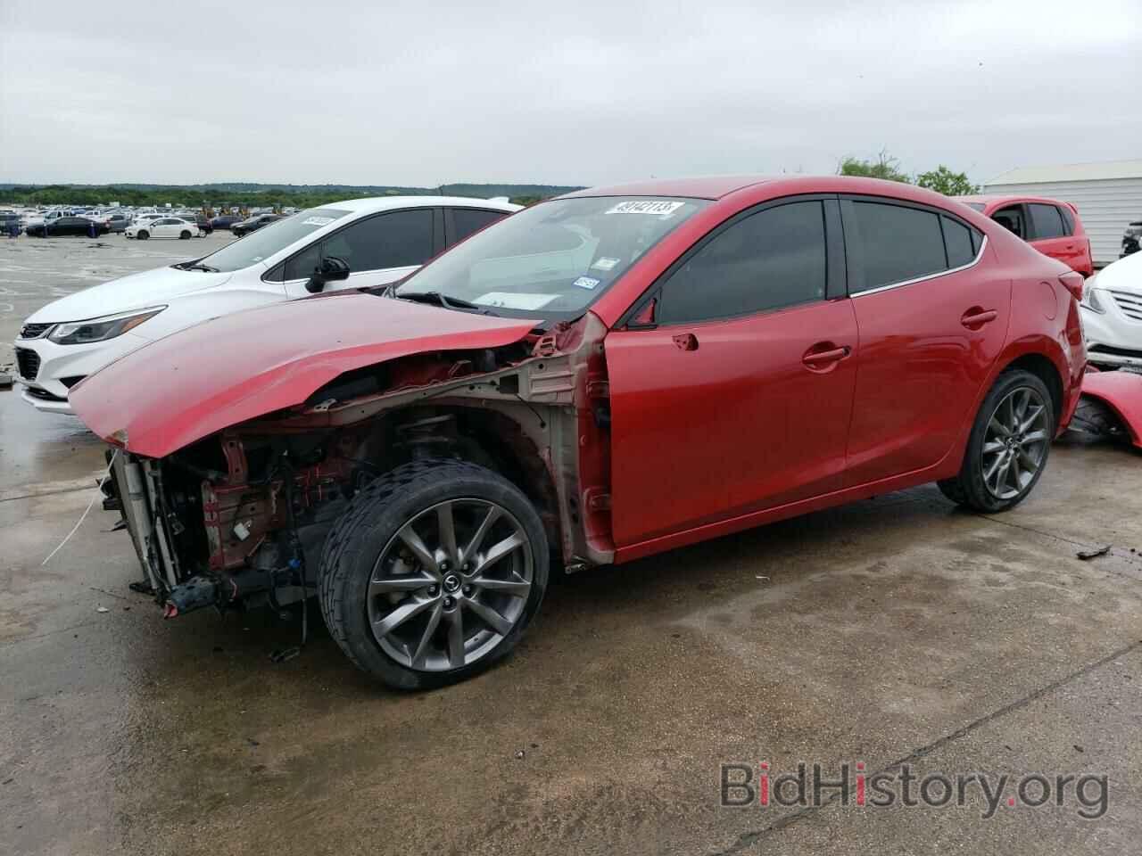 Photo 3MZBN1V36JM183645 - MAZDA 3 2018