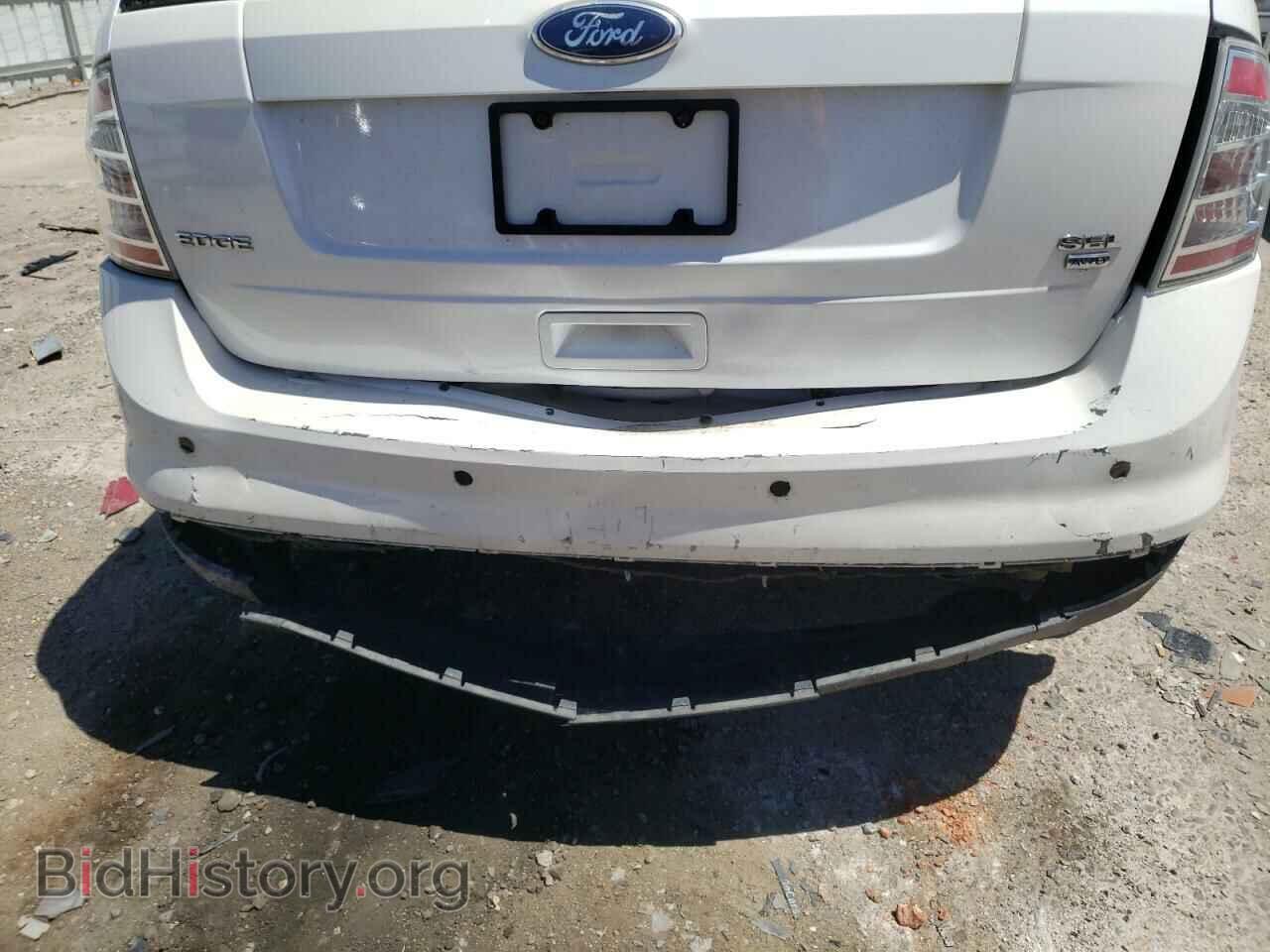 2010 FORD EDGE - VIN: 2FMDK4JC2ABB51025 - Фото 9