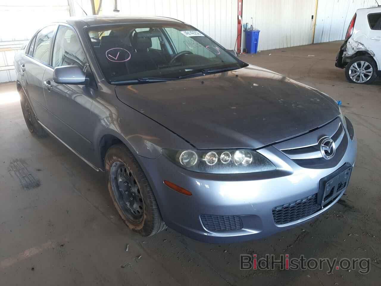 Photo 1YVHP84C075M23170 - MAZDA 6 2007