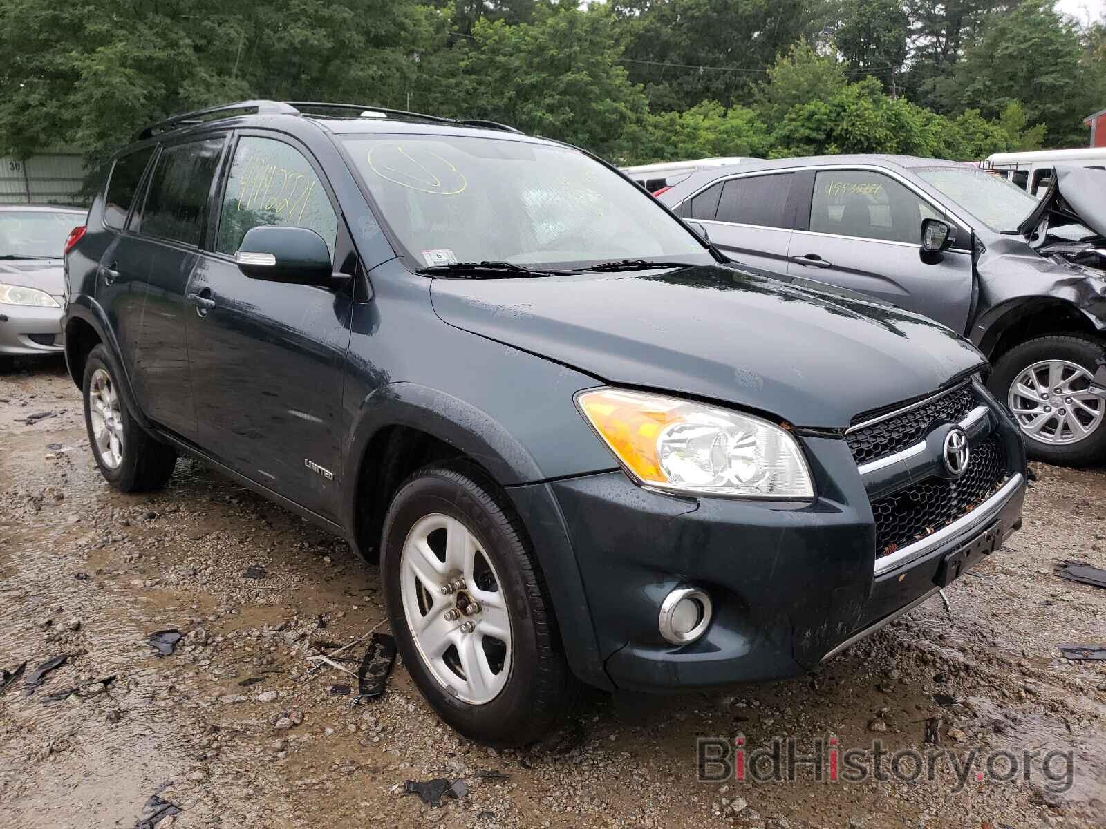 Photo 2T3BF31V89W021447 - TOYOTA RAV4 2009