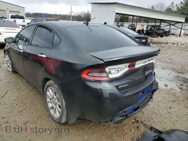 2013 DODGE DART - VIN: 1C3CDFCH9DD258025 - Фото 2