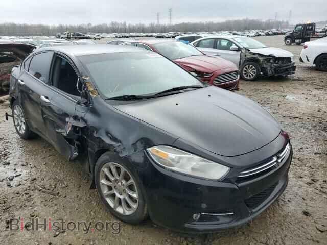 2013 DODGE DART - VIN: 1C3CDFCH9DD258025 - Фото 4