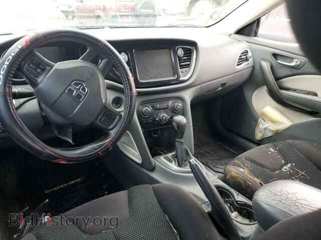 2013 DODGE DART - VIN: 1C3CDFCH9DD258025 - Фото 8