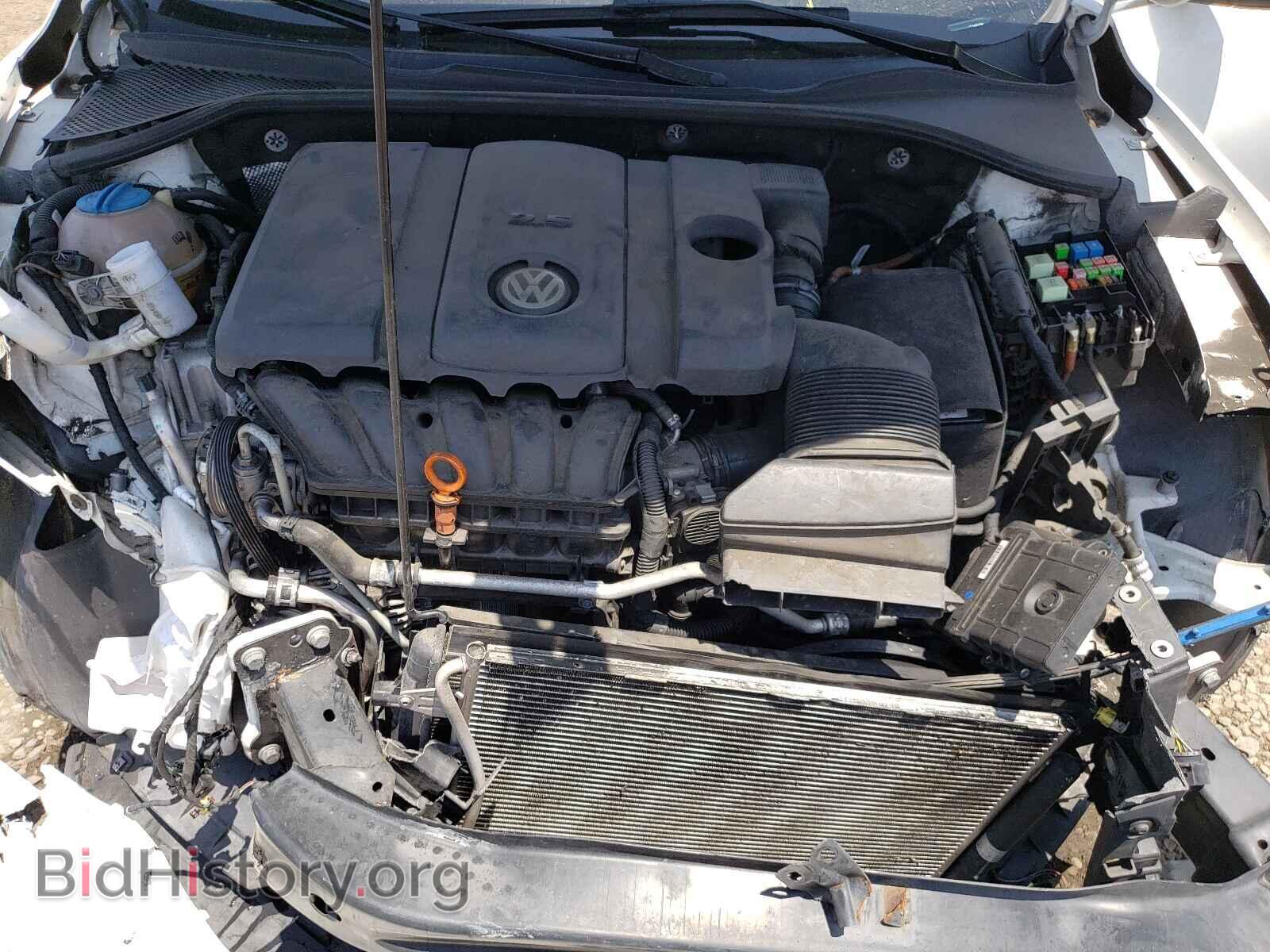 2012 VOLKSWAGEN PASSAT - VIN: 1VWBP7A34CC102732 - Фото 7