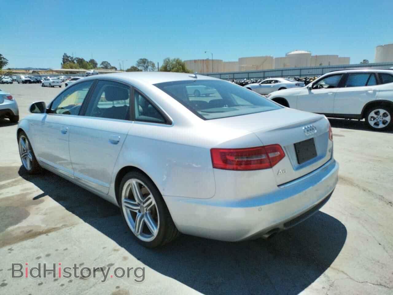 2011 AUDI A6 - VIN: WAUKGAFB8BN059576 - Фото 3