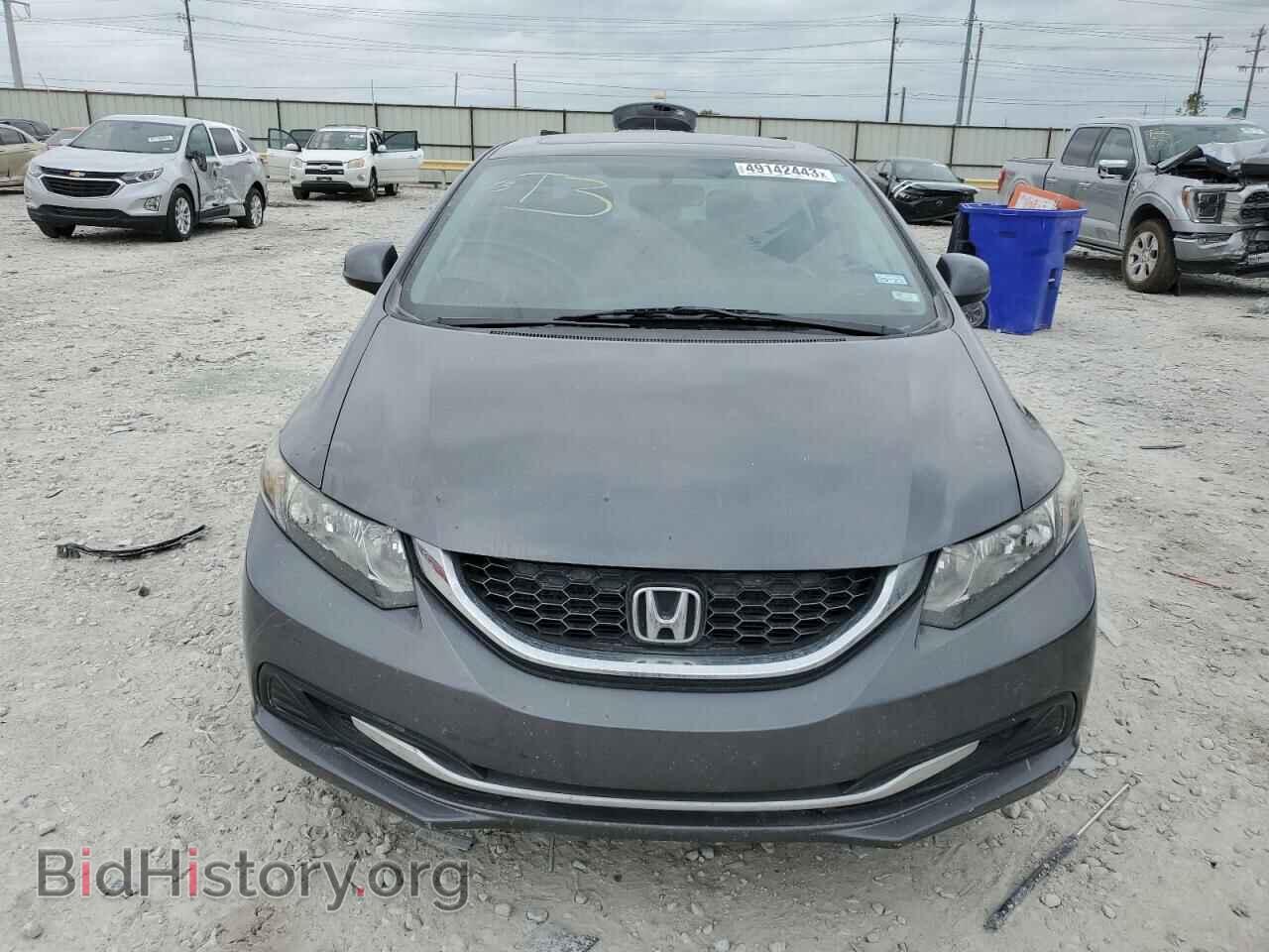 2013 HONDA CIVIC - VIN: 19XFB2F89DE088220 - Фото 5