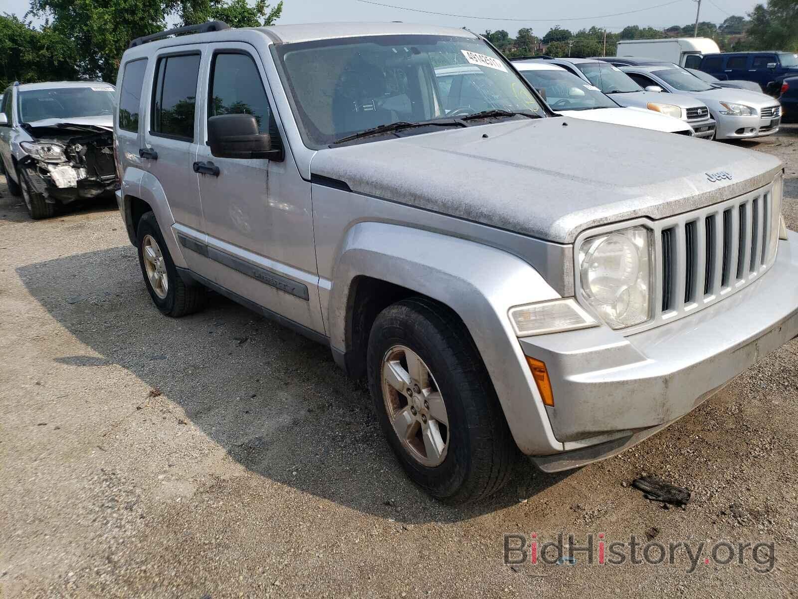 Фотография 1J4PN2GK7BW531404 - JEEP LIBERTY 2011