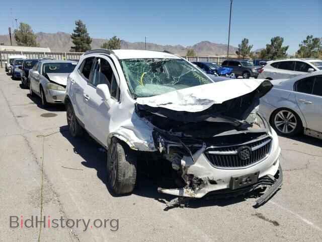 Фотография KL4CJASB2LB014886 - BUICK ENCORE 2020