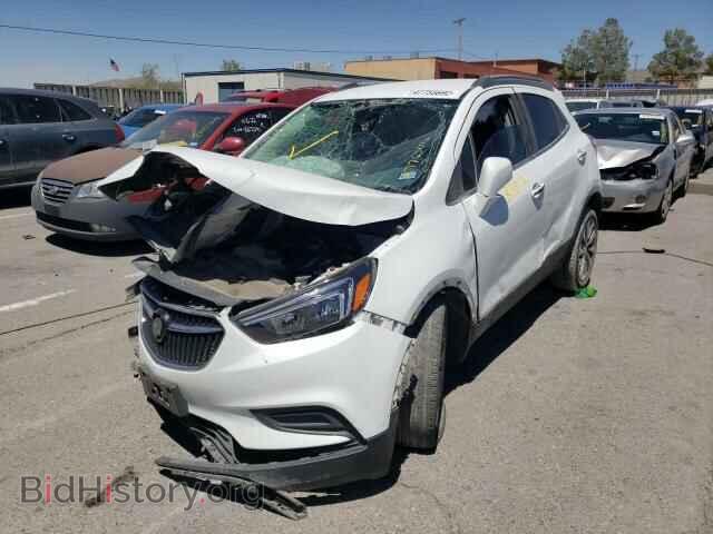 2020 BUICK ENCORE - VIN: KL4CJASB2LB014886 - Фото 2