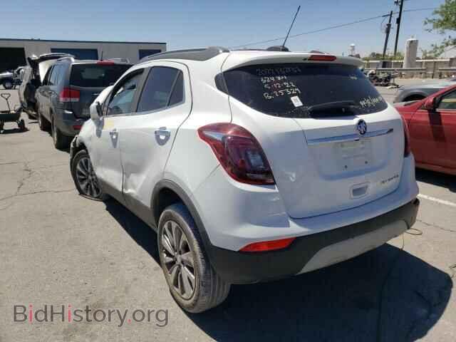 2020 BUICK ENCORE - VIN: KL4CJASB2LB014886 - Фото 3