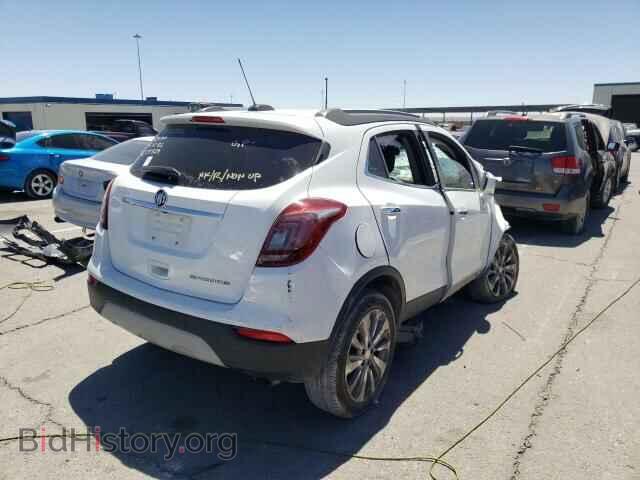 2020 BUICK ENCORE - VIN: KL4CJASB2LB014886 - Фото 4