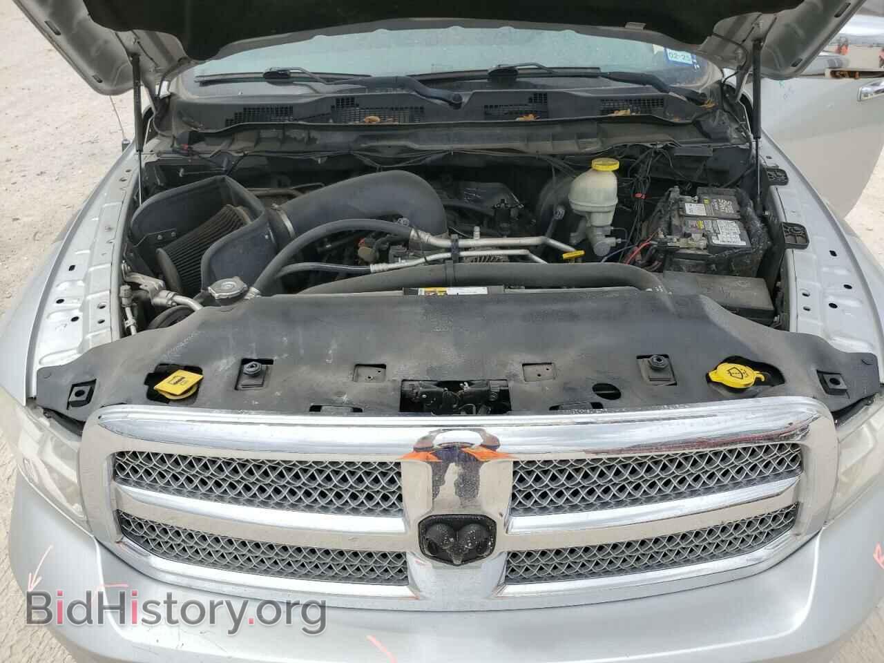 2017 RAM 1500 - VIN: 1C6RR7LT7HS772465 - Фото 11