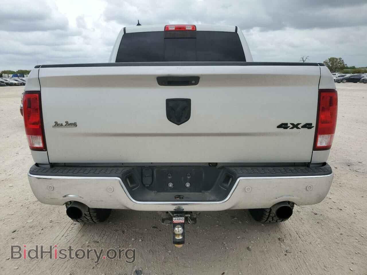 2017 RAM 1500 - VIN: 1C6RR7LT7HS772465 - Фото 6