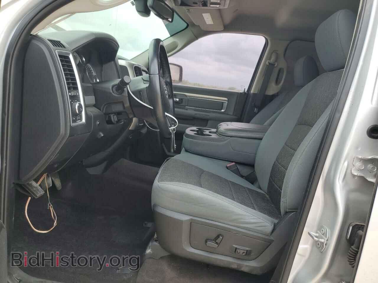 2017 RAM 1500 - VIN: 1C6RR7LT7HS772465 - Фото 7