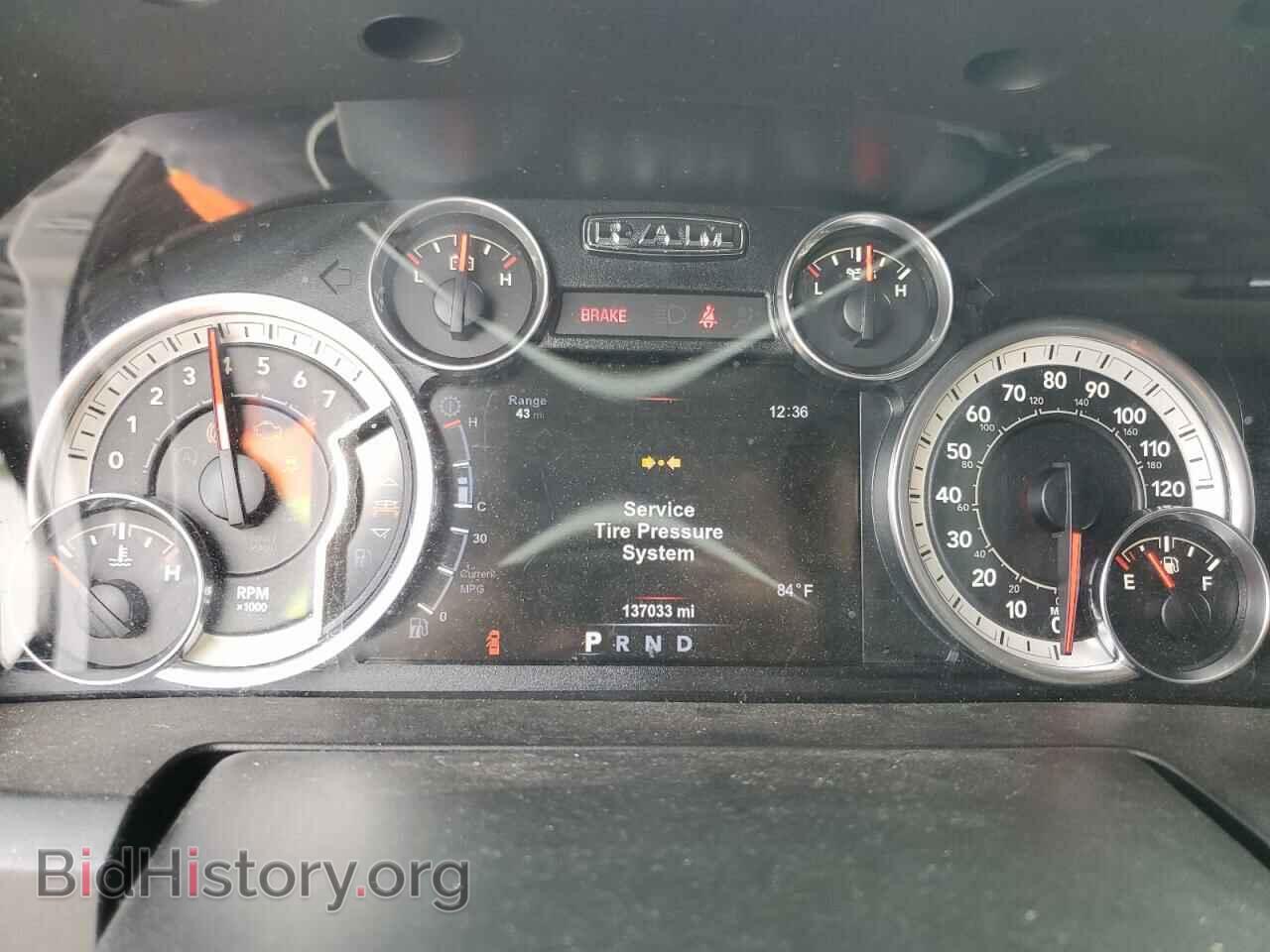 2017 RAM 1500 - VIN: 1C6RR7LT7HS772465 - Фото 9