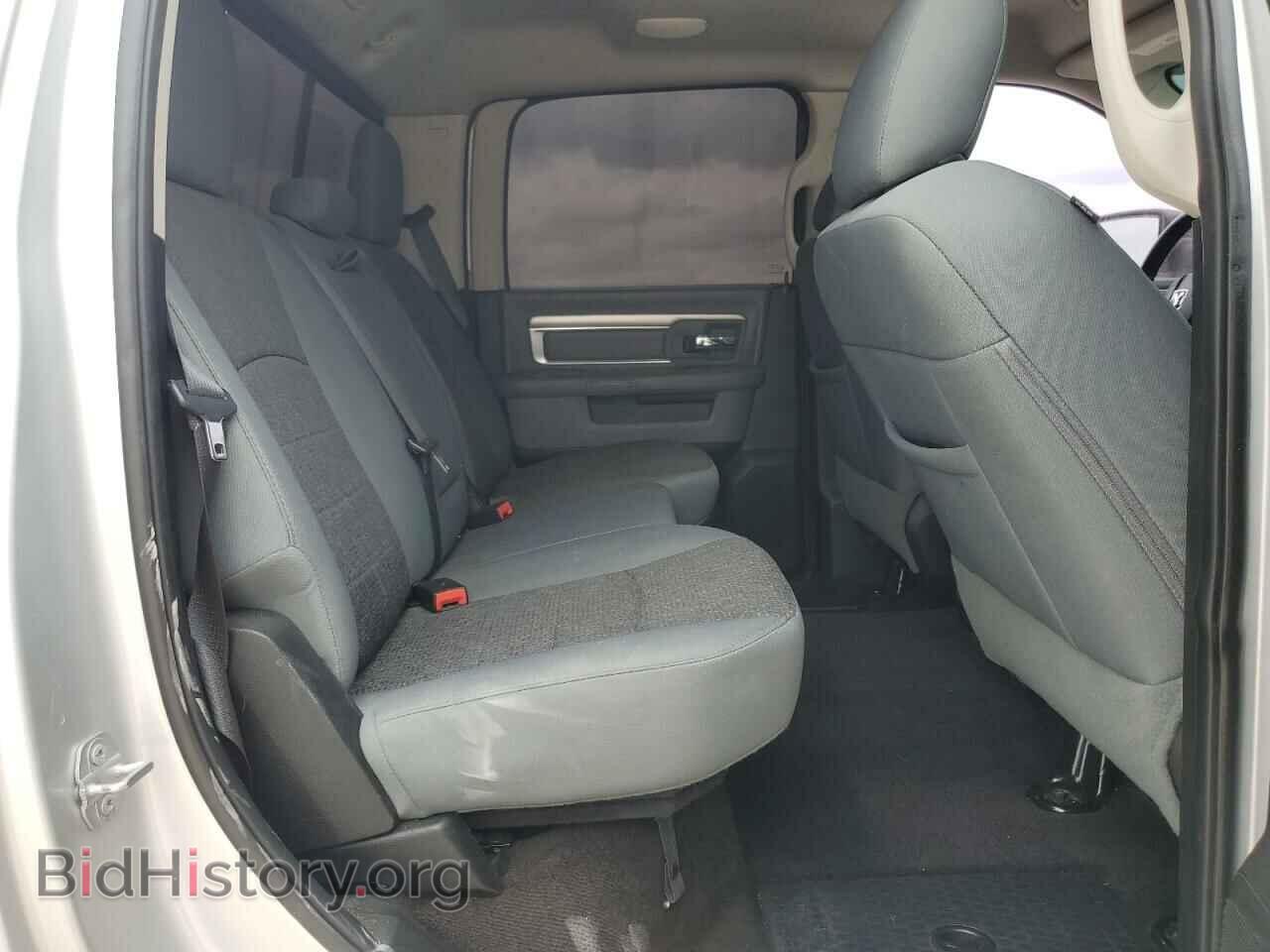 2017 RAM 1500 - VIN: 1C6RR7LT7HS772465 - Фото 10