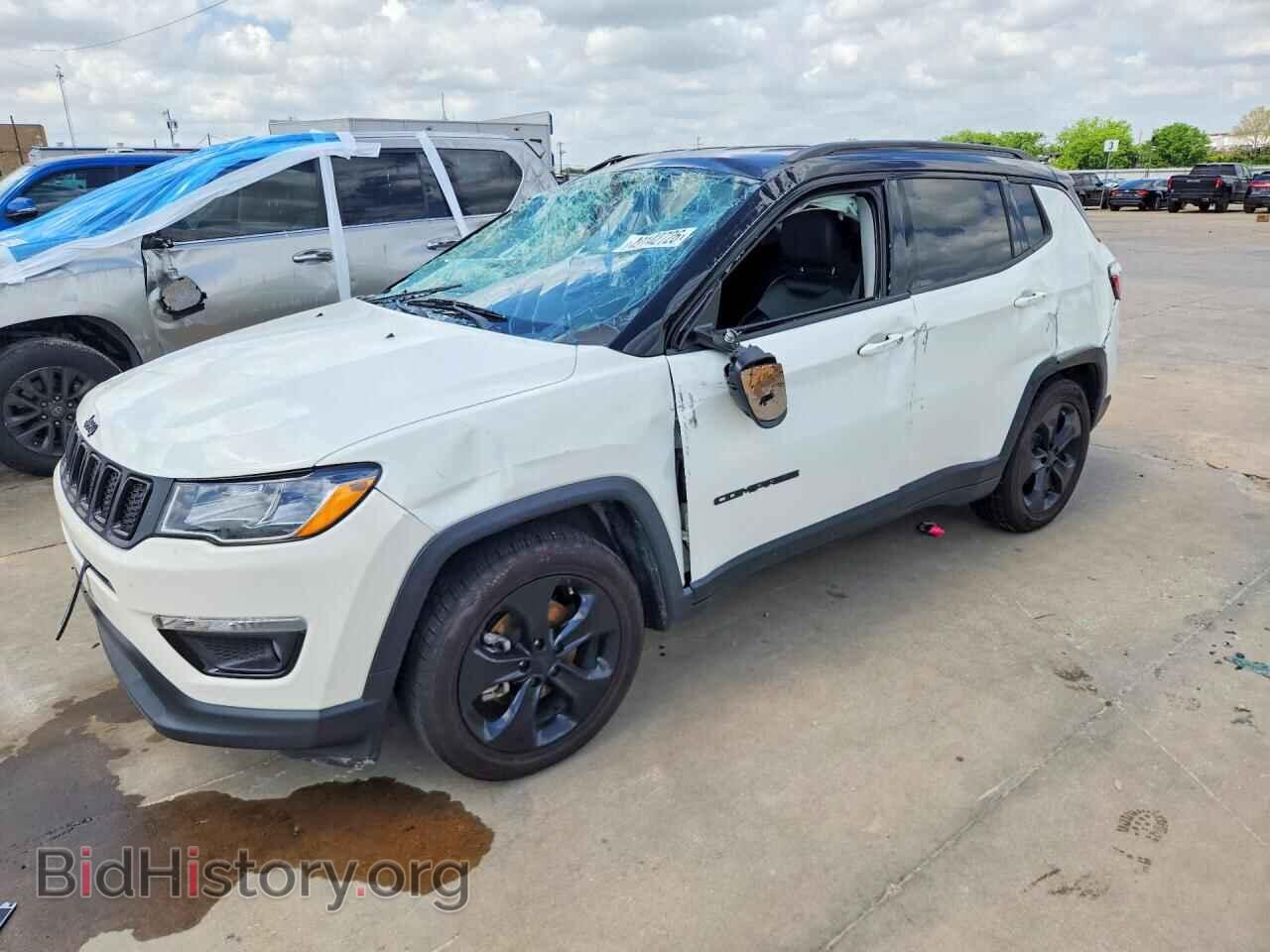 Photo 3C4NJCBB0LT257878 - JEEP COMPASS 2020