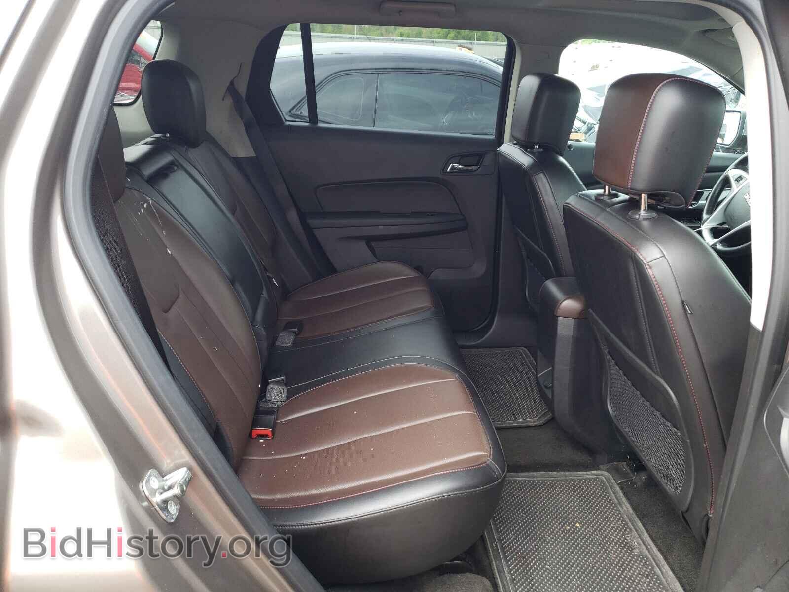 2012 GMC TERRAIN - VIN: 2GKALWEK9C6243704 - Фото 6