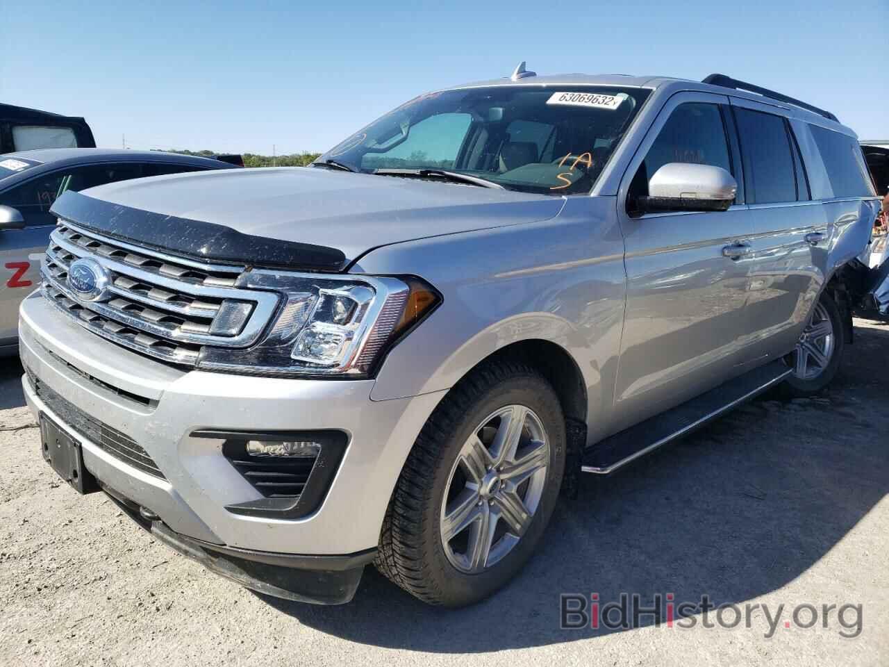 Фотография 1FMJK1JT7KEA55141 - FORD EXPEDITION 2019