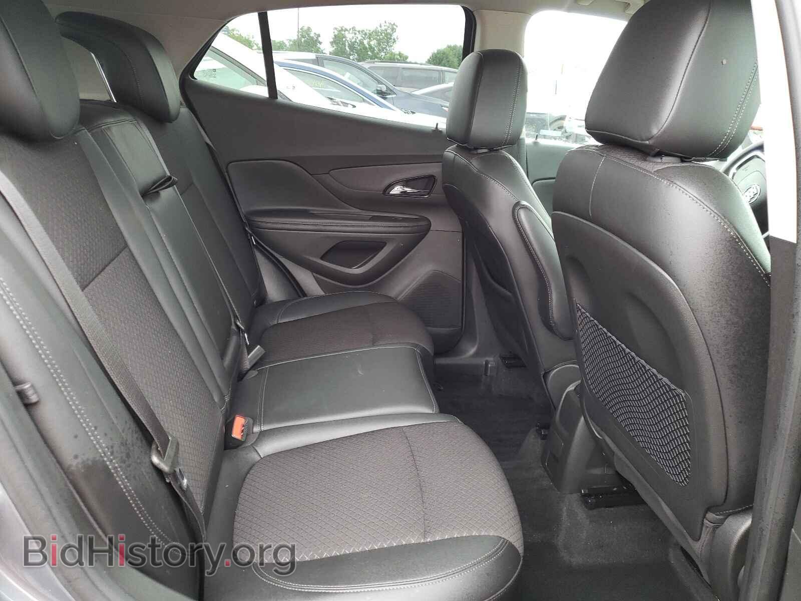 2019 BUICK ENCORE - VIN: KL4CJASB4KB767169 - Фото 6