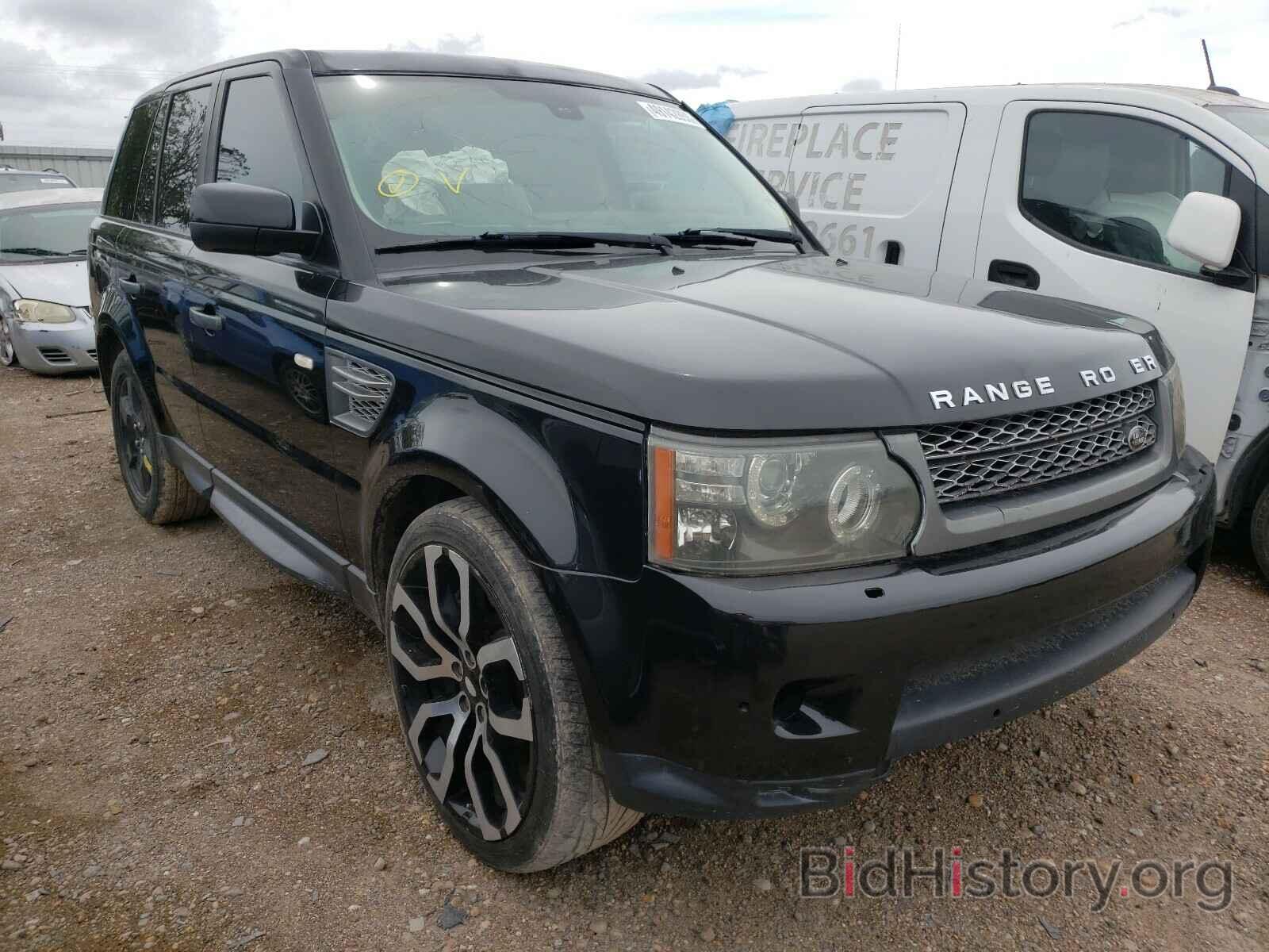 Photo SALSH2E47AA238358 - LAND ROVER RANGEROVER 2010