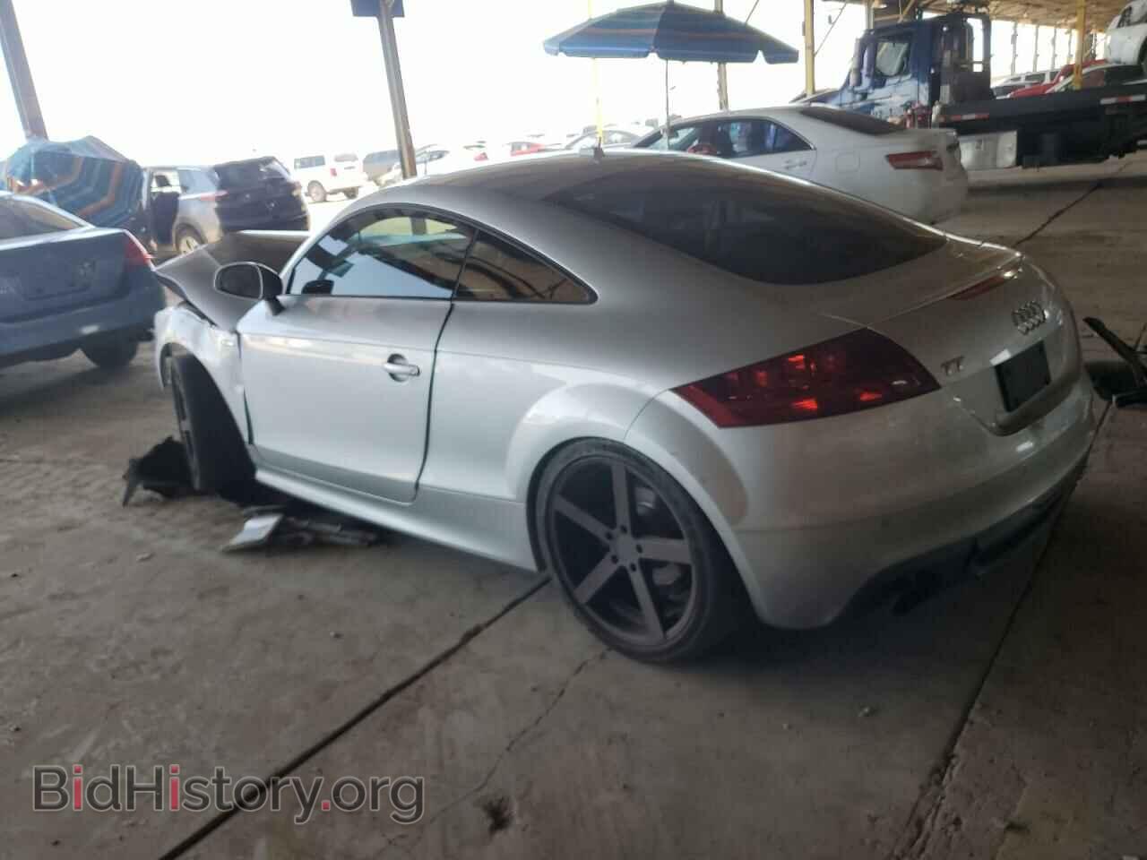 2014 AUDI TT - VIN: TRUBFAFK8E1008330 - Фото 2