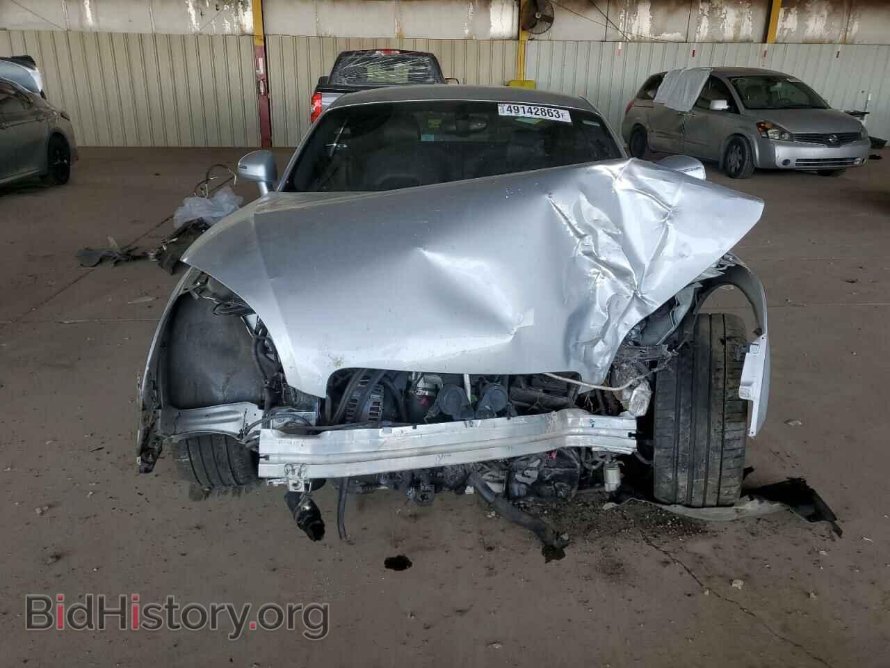 2014 AUDI TT - VIN: TRUBFAFK8E1008330 - Фото 5