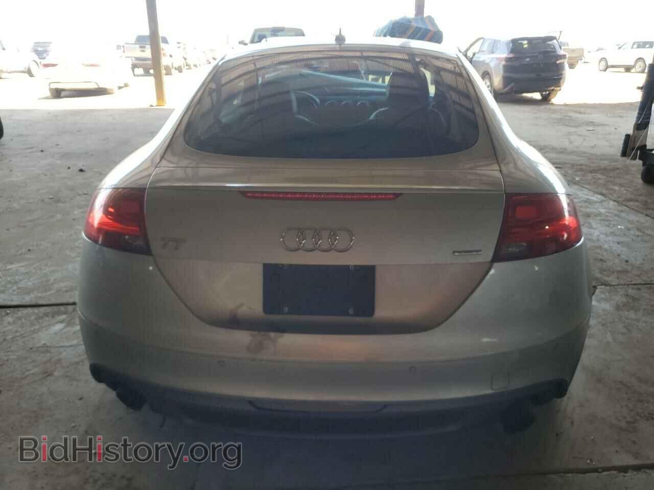2014 AUDI TT - VIN: TRUBFAFK8E1008330 - Фото 6