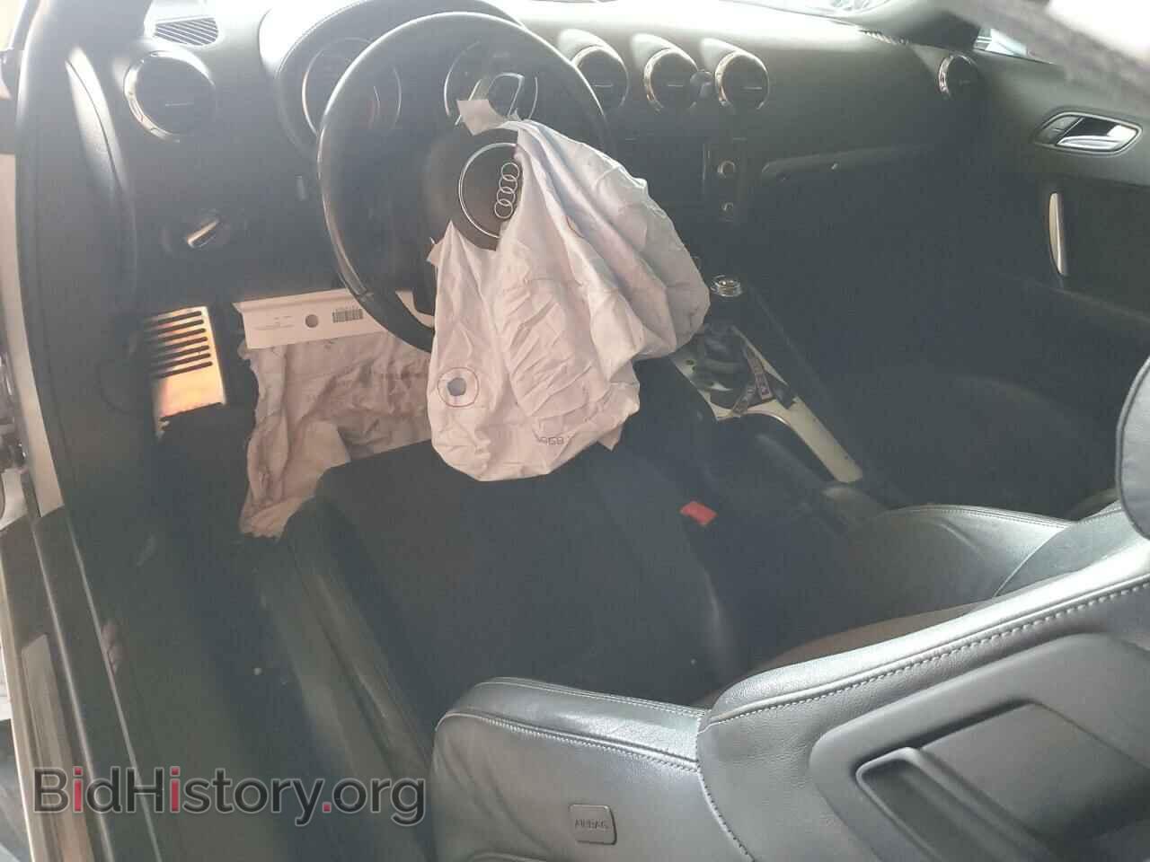 2014 AUDI TT - VIN: TRUBFAFK8E1008330 - Фото 8