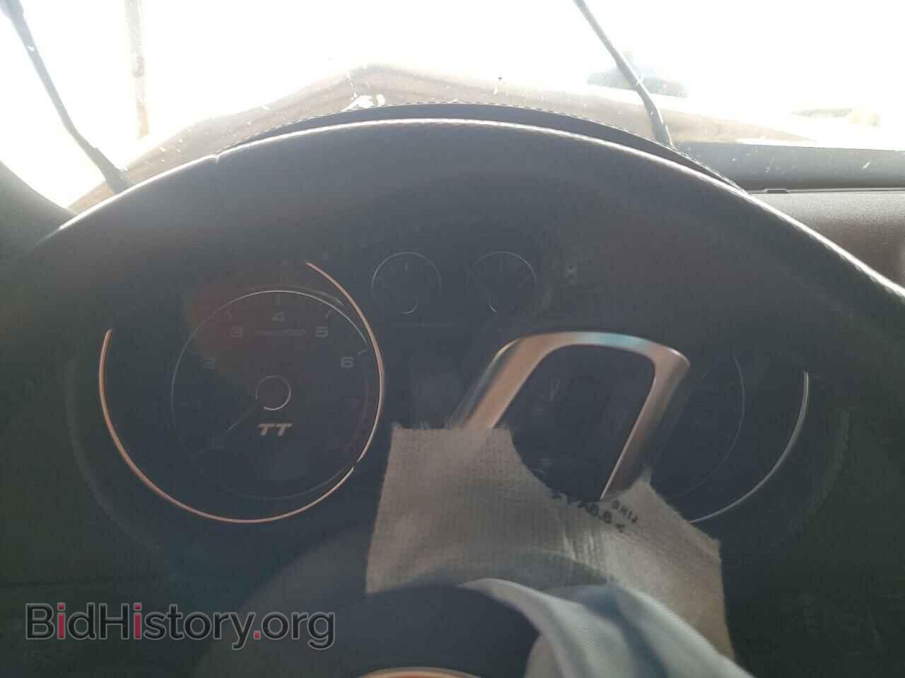 2014 AUDI TT - VIN: TRUBFAFK8E1008330 - Фото 9