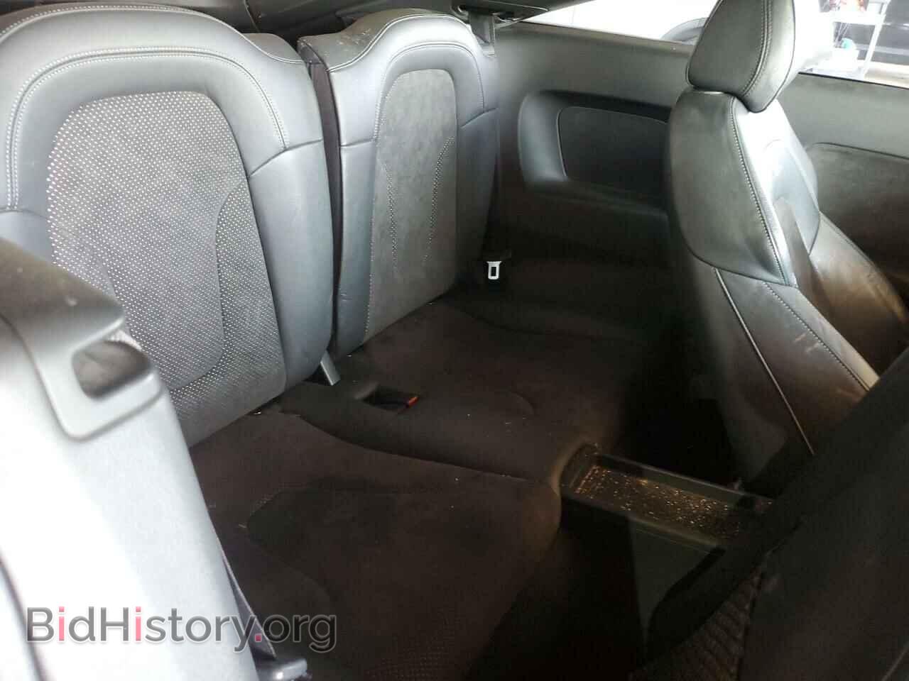 2014 AUDI TT - VIN: TRUBFAFK8E1008330 - Фото 10