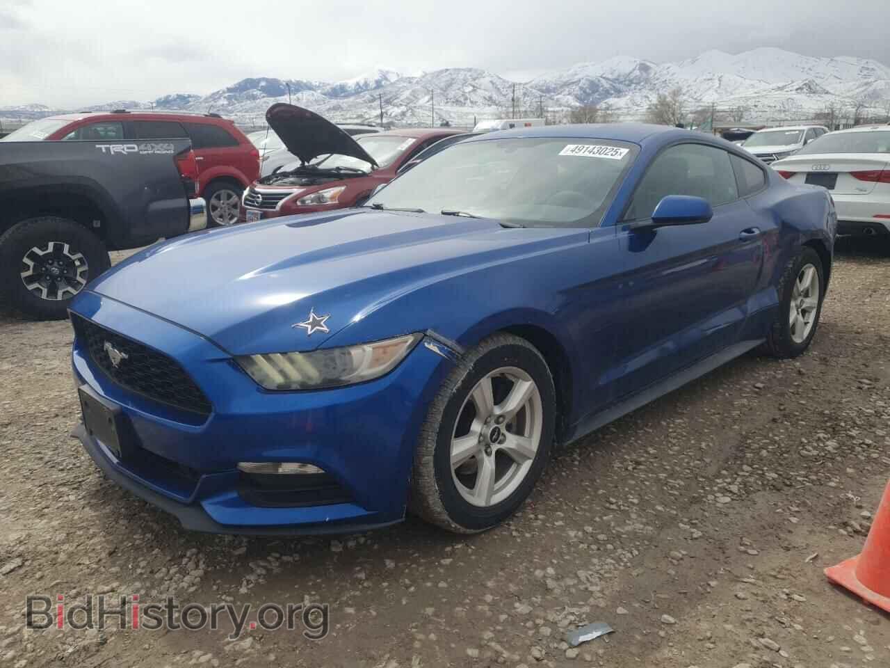 Photo 1FA6P8AM0H5220023 - FORD ALL Models 2017