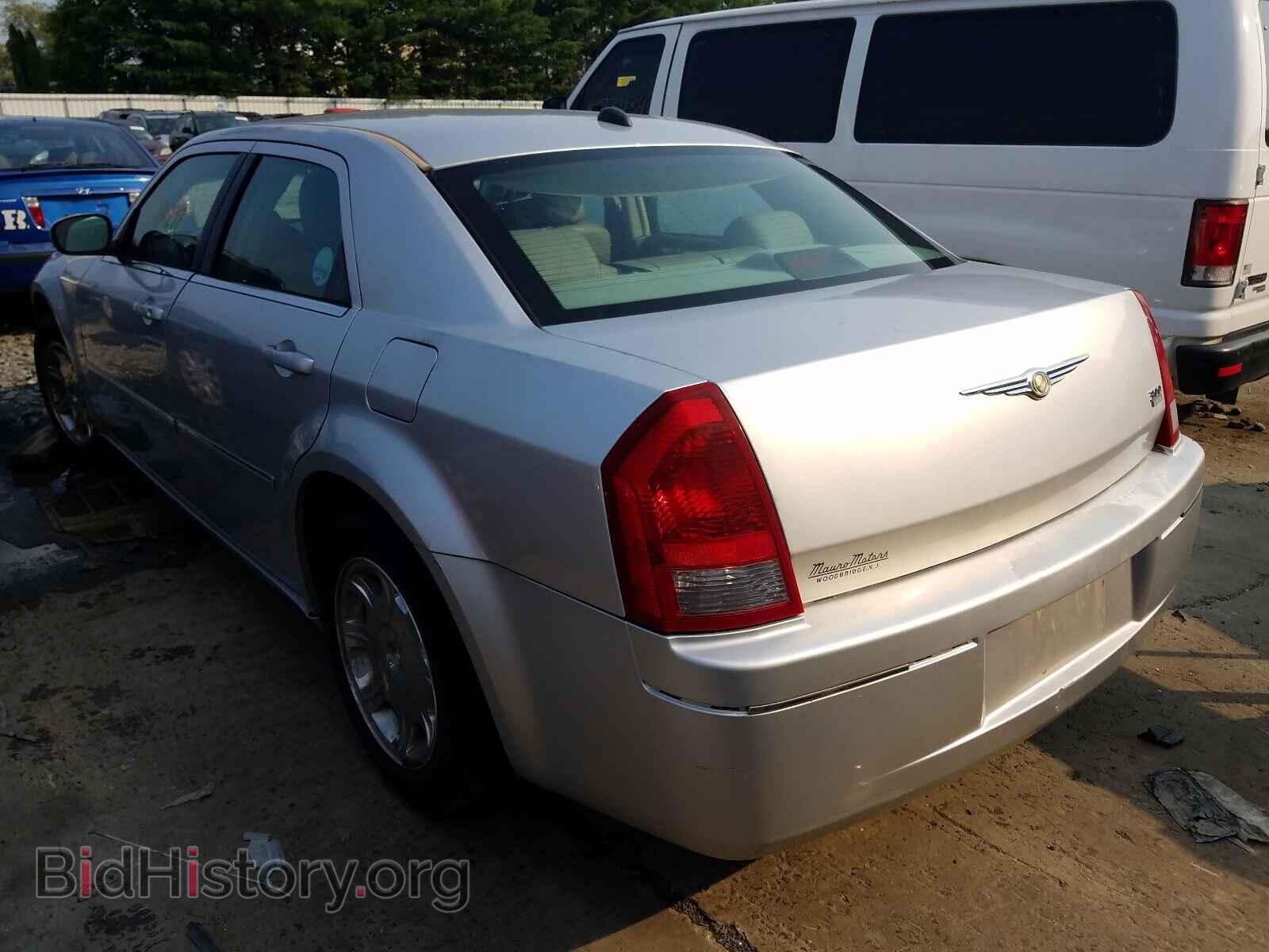 2006 CHRYSLER 300 - VIN: 2C3KA53G16H127618 - Фото 3