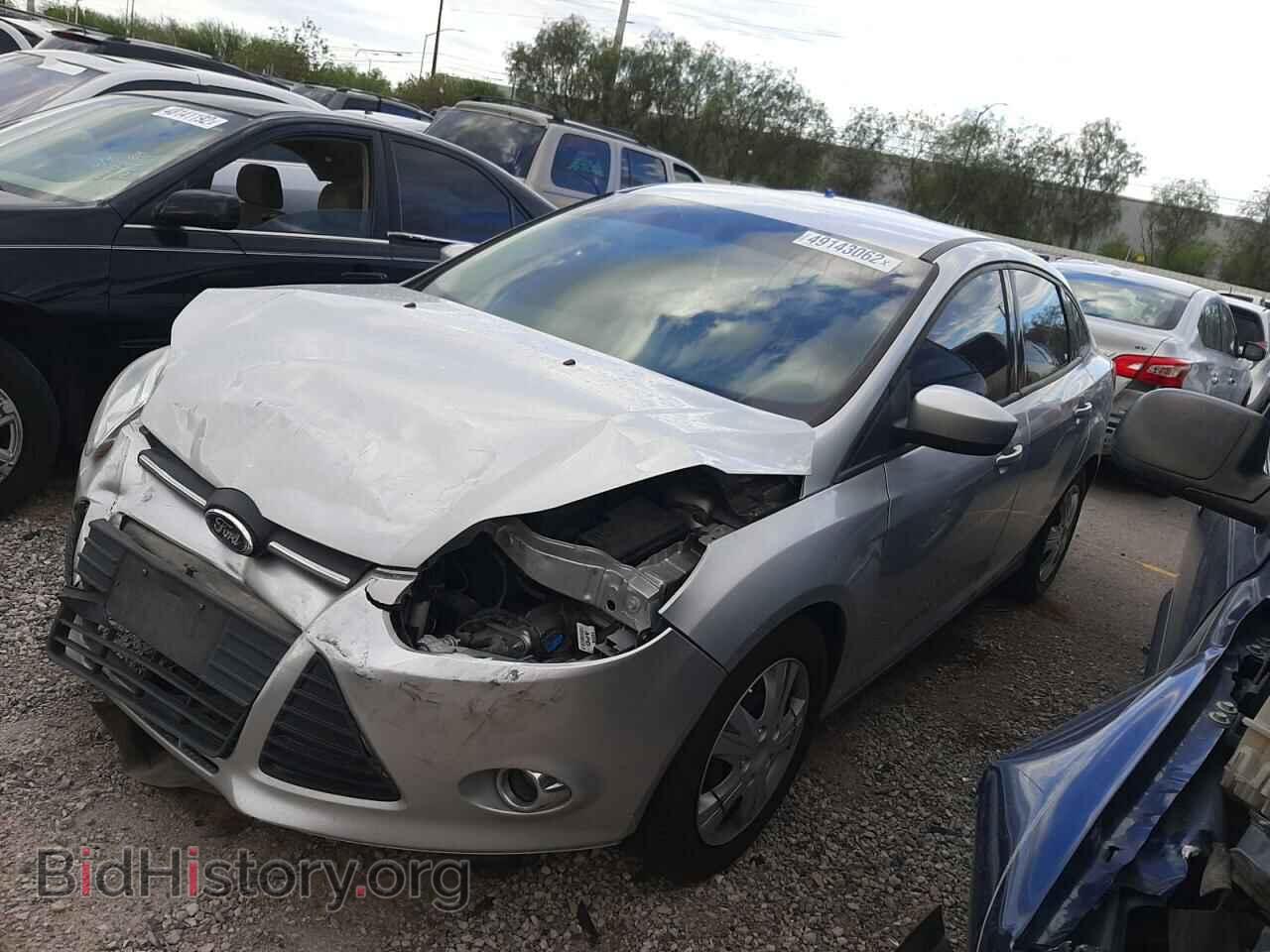 2012 FORD FOCUS - VIN: 1FAHP3F27CL348847 - Photo 2
