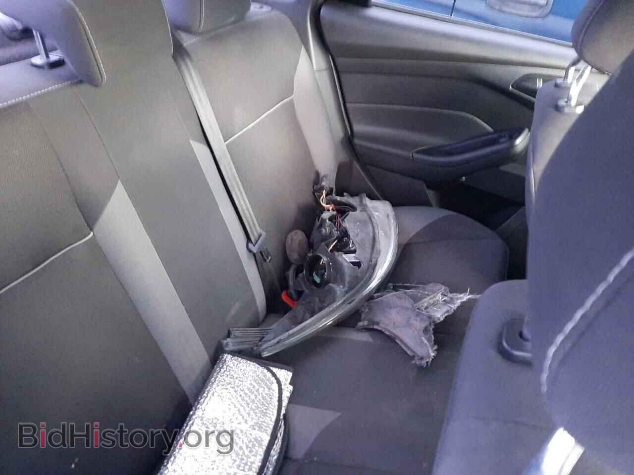 2012 FORD FOCUS - VIN: 1FAHP3F27CL348847 - Photo 6