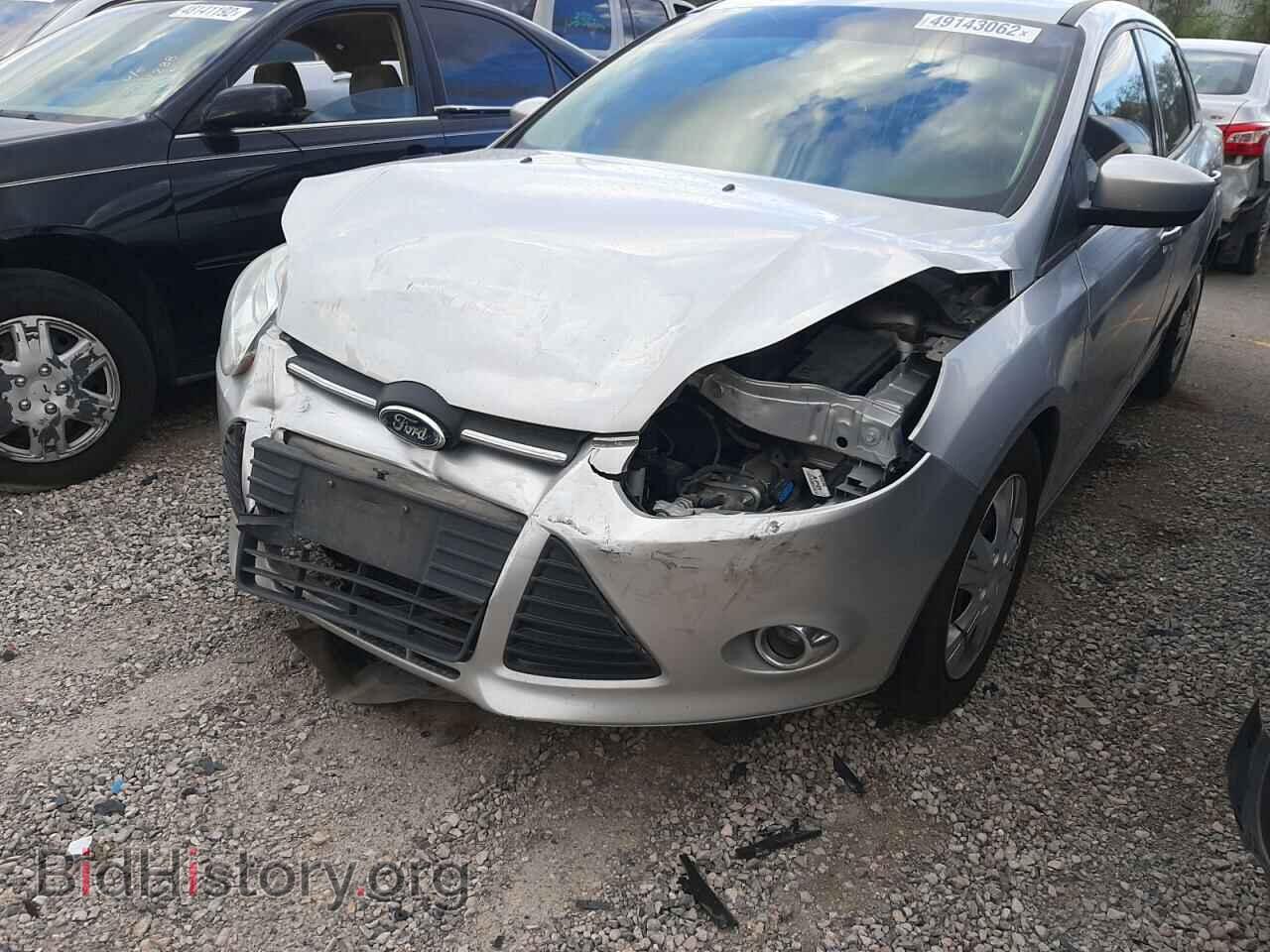 2012 FORD FOCUS - VIN: 1FAHP3F27CL348847 - Photo 9