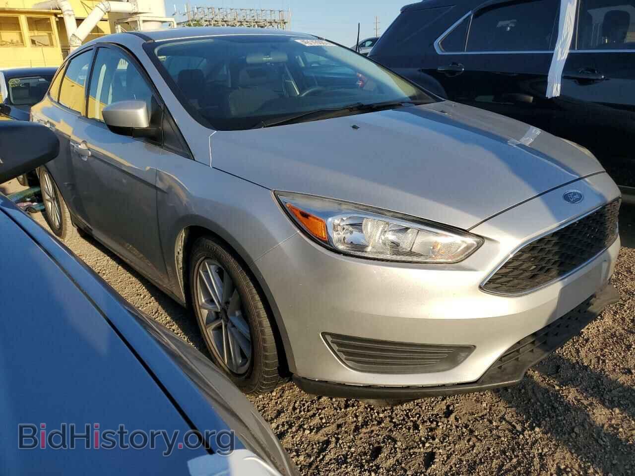 2018 FORD FOCUS - VIN: 1FADP3F20JL21223 - Photo 4