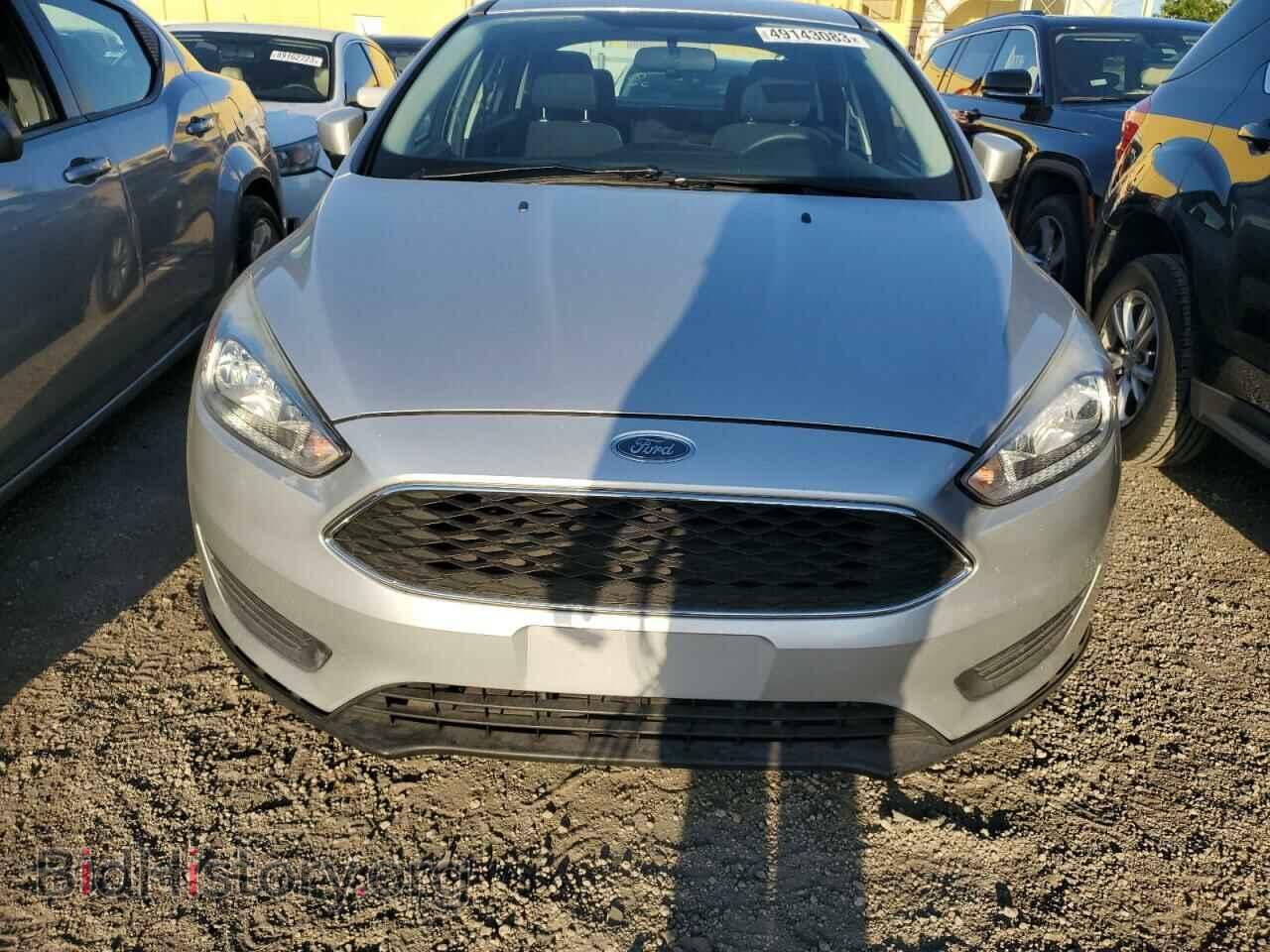 2018 FORD FOCUS - VIN: 1FADP3F20JL21223 - Photo 5