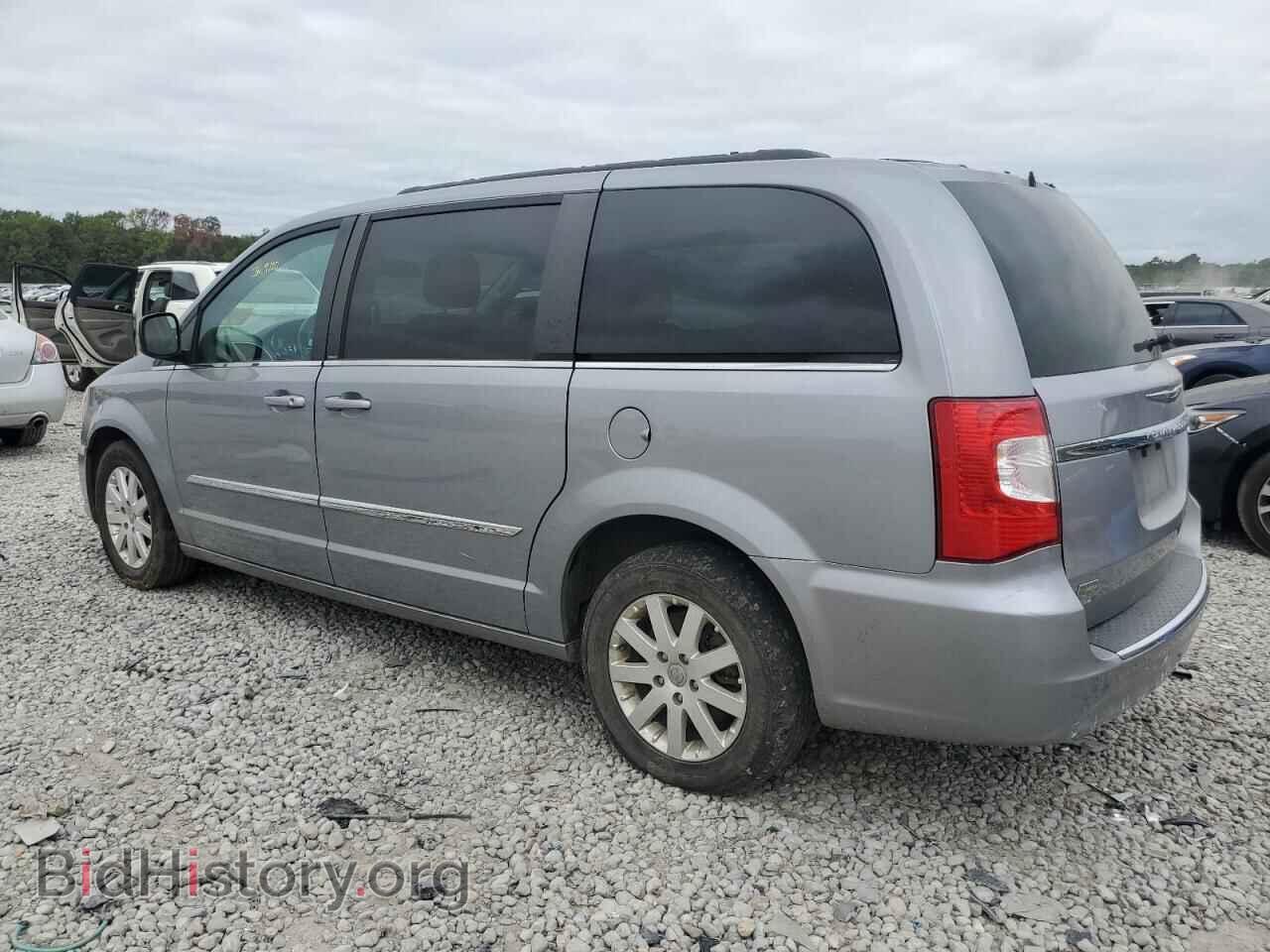 2014 CHRYSLER MINIVAN - VIN: 2C4RC1BG8ER157769 - Фото 2