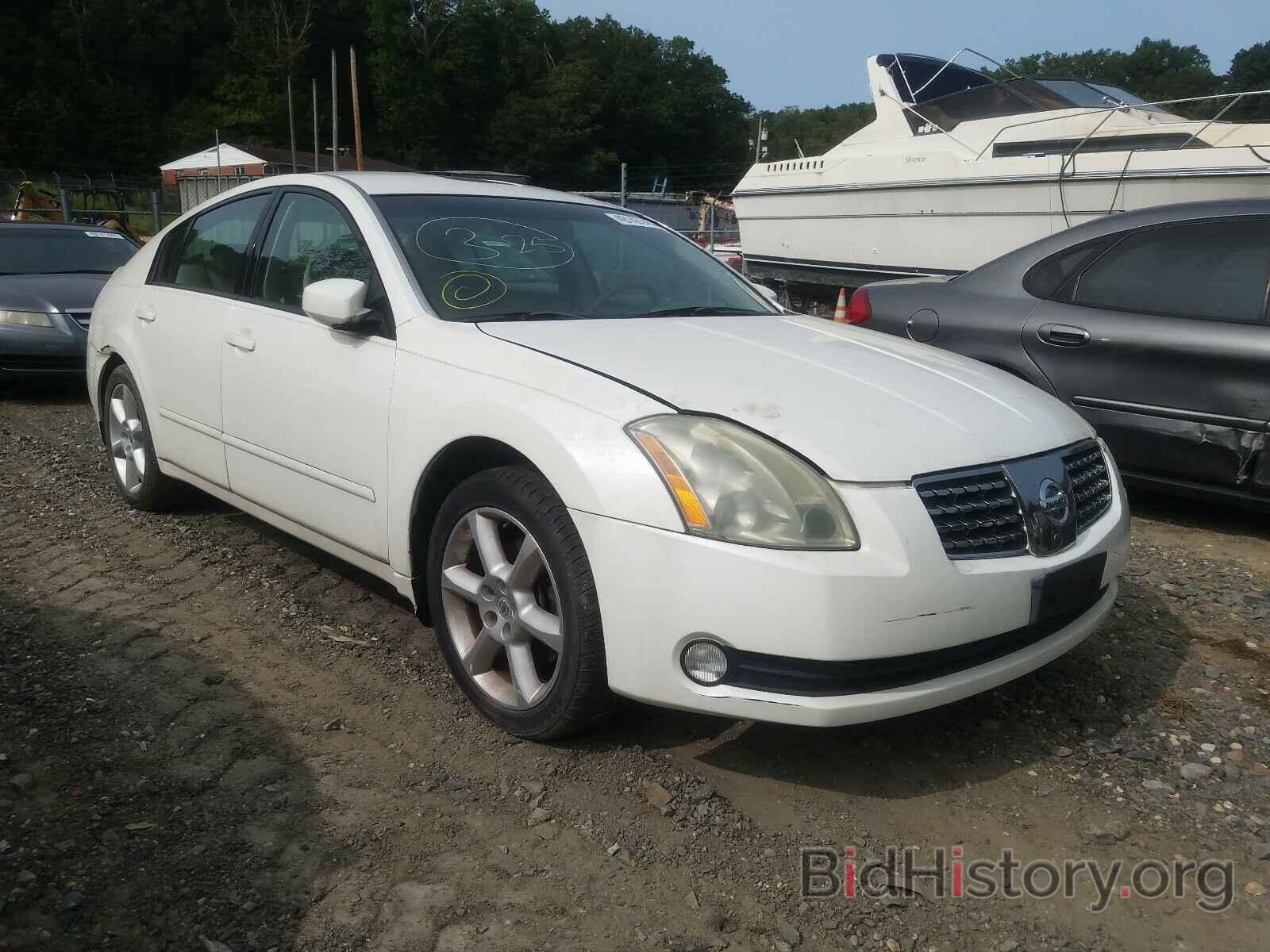 Photo 1N4BA41E44C844883 - NISSAN MAXIMA 2004