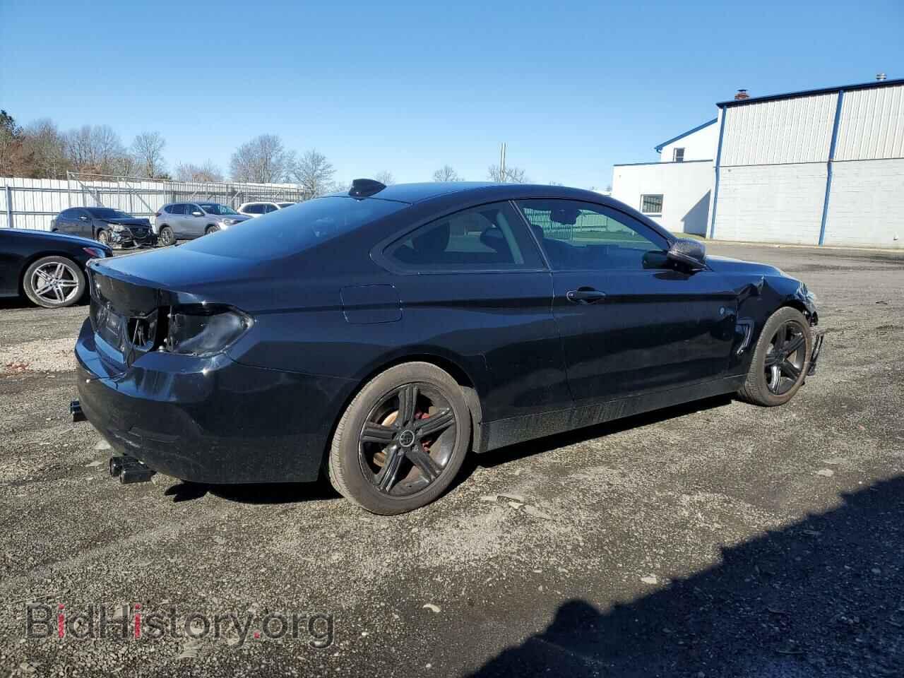 2014 BMW 4 SERIES - VIN: WBA3N5C58EF717332 - Фото 3